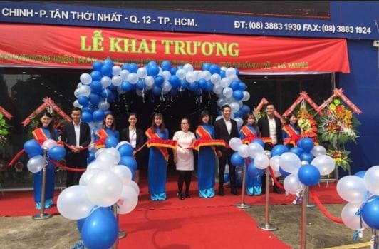 Cách Thức Tổ Chức Lễ Khai Trương Công Ty Từ A Đến Z