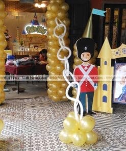 Cổng chào sinh nhật chú lính chì XV018