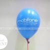 In logo bong bóng cho mobifone XV003