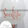 Bong bóng in logo thương hiệu SEALIFE XV009