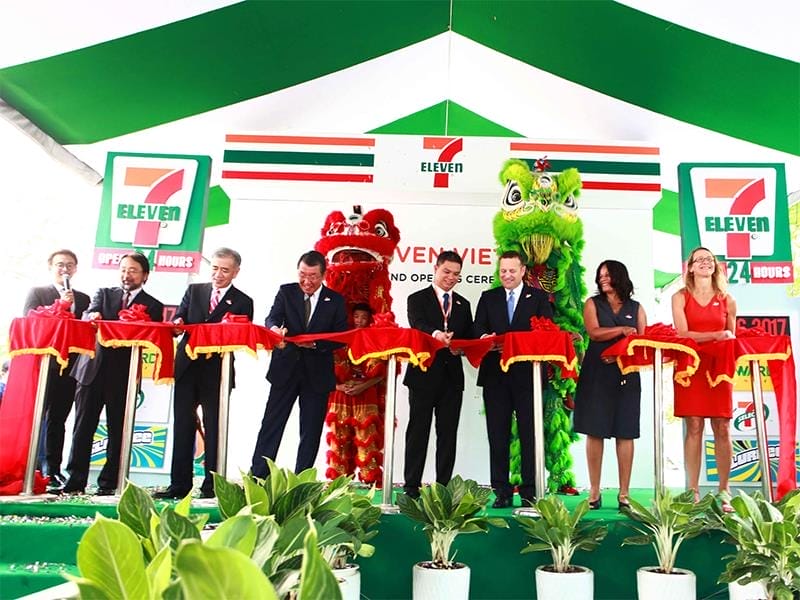 Quy trình tổ chức khai trương của cửa hàng