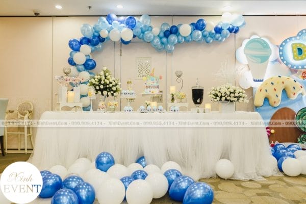 Tổ chức sinh nhật trọn gói cho bé Devin MAX02 - 016