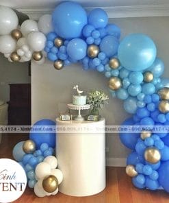 Trang trí bàn sinh nhật XV057