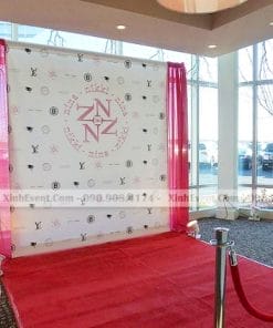 Backdrop khai trương XV037