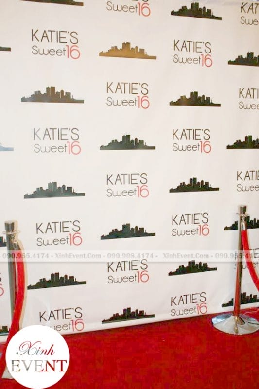 Backdrop khai trương XV038