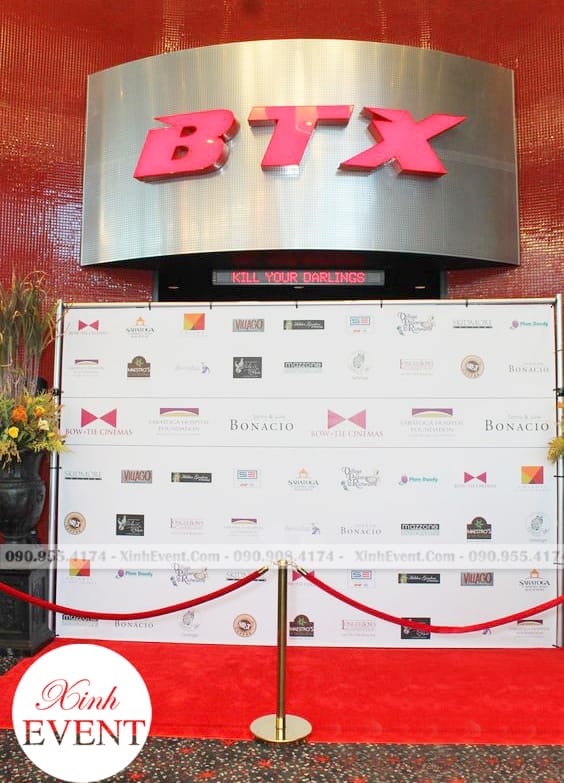 Backdrop khai trương XV039