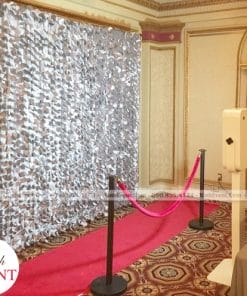 Backdrop khai trương sự kiện XV040