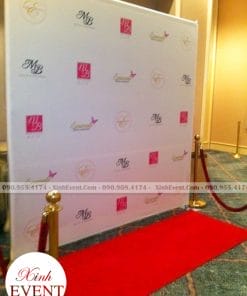 backdrop khai trương sự kiện xv041 đẹp