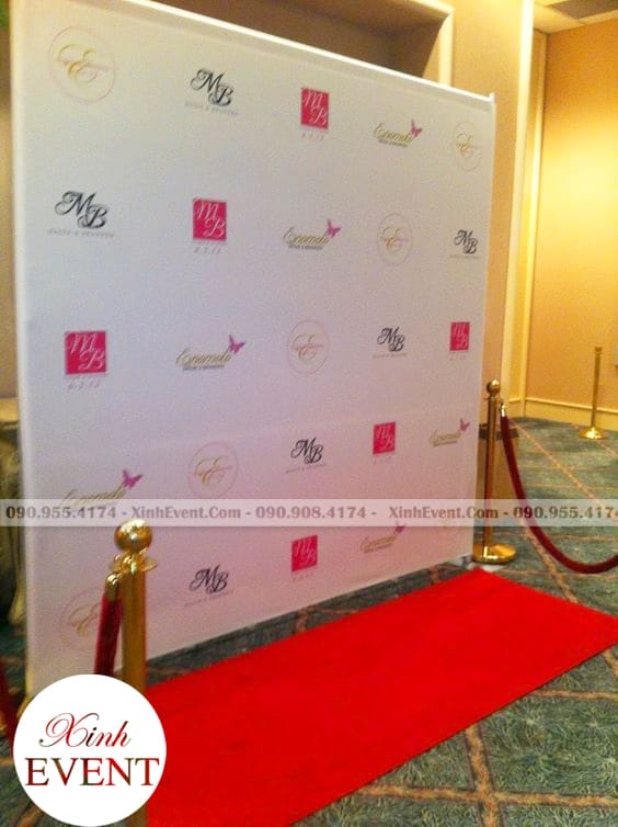 backdrop khai trương sự kiện xv041 đẹp
