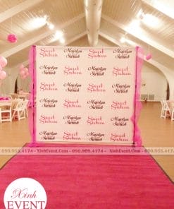 Backdrop khai trương XV042