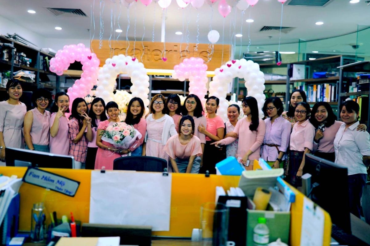 Xinh Event luôn sẵn sàng phục vụ các bạn