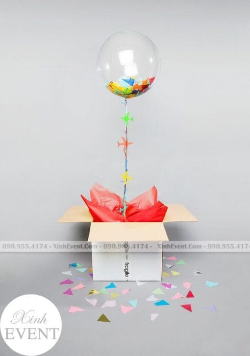 Báo giá hộp quà Surprise XV105