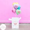 Hộp Surprise bất ngờ dành tặng cho người yêu XV104