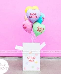 Hộp Surprise bất ngờ dành tặng cho người yêu XV104