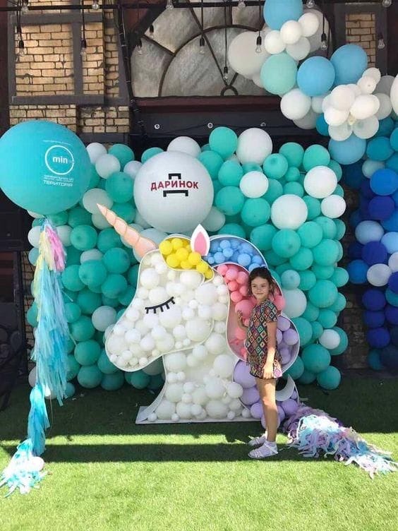 Trang trí tiệc sinh nhật cho bé yêu tại TPHCM cùng Xinh Event
