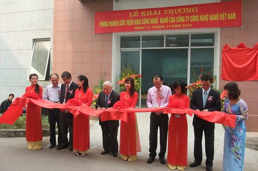 Tất tần tật về cách thức tổ chức lễ khai trương công ty