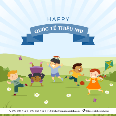 Tổ Chức Quốc Tế Thiếu Nhi 16 Cho Công Ty Tại TPHCM