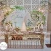 Bàn quà tiệc cưới vườn thượng uyển XV112