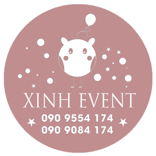 Dịch vụ trang trí Xinh Event