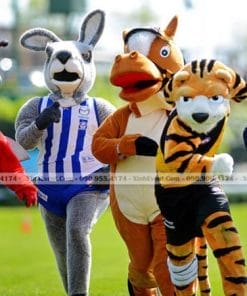 Cho thuê mascot đa dạng giá tốt tại TPHCM XV232