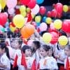 Cung cấp bong bóng bay sử dụng trong khai giảng XV157