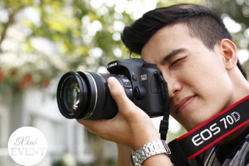 Cung cấp dịch vụ chụp hình tại TPHCM XV127