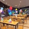 Xinh Event cung cấp bóng bay sinh nhật trang trí bàn ăn XV206