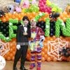 Ảo thuật và chú hề tạo hình bong bóng tại Xinh Event XV121