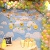 Backdrop sinh nhật Sky XV263