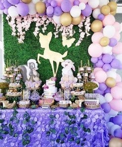 Bàn quà sinh nhật bé gái XV270