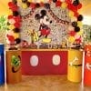 Bàn quà sinh nhật chủ đề MickeyXV264