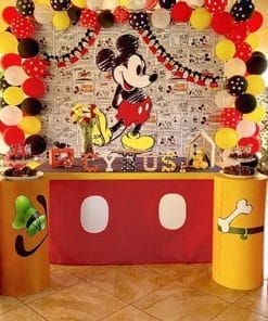 Bàn quà sinh nhật chủ đề MickeyXV264