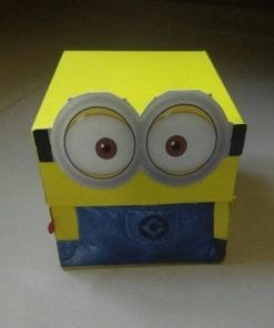 Hộp surprise Minion XV284