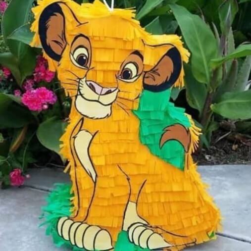 Pinata Vua Sư Tử XV274.