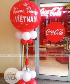 Sản phẩm XV269 với thiết kế màu đỏ và in chủ đề trên đó