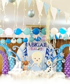 Tiểu cảnh bong bóng Elza XV281
