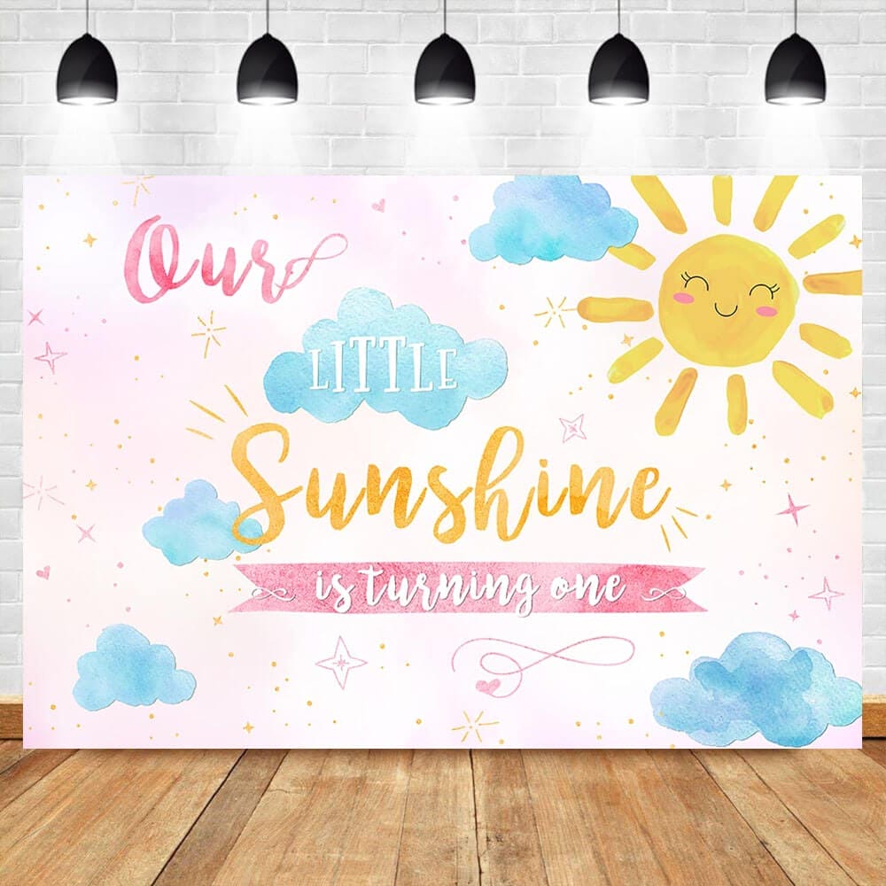 Top 10 backdrop sinh nhật bé trai cực ngầu và chất