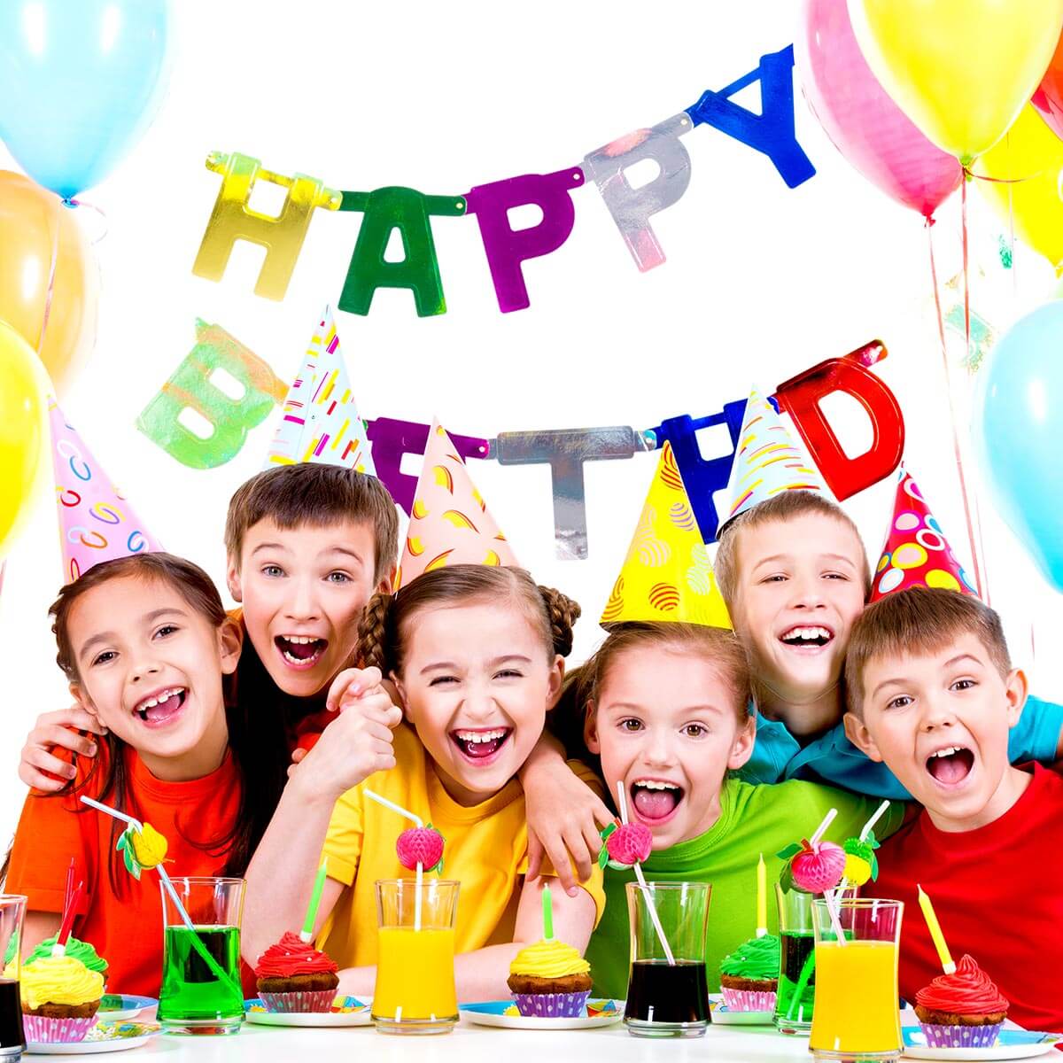 Top các dịch vụ sinh nhật ấn tượng không thể thiếu