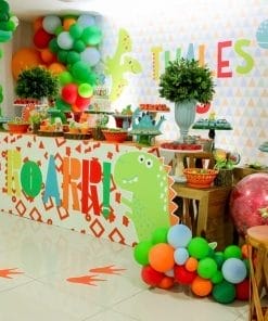 Trang trí bong bóng đi kèm sinh động