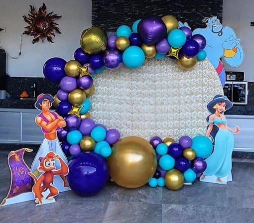 backdrop sinh nhật Aladin XV285