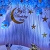 Backdrop sinh nhật đêm trăng XV338