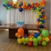 Backdrop sinh nhật XV292