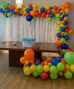Backdrop sinh nhật XV292