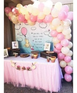 Bàn quà sinh nhật gấu Boo XV288