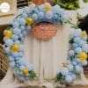 Backdrop sự kiện 20-10 Yola XV330