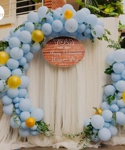 Backdrop sự kiện 20-10 Yola XV330