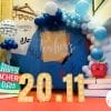 Backdrop sự kiện 20-11 chào mừng ngày nhà giáo Việt Nam XV386