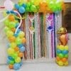 Backdrop sinh nhật Baby Shark XV361