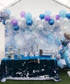Bàn quà sinh nhật Frozen XV480