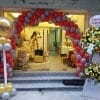 Cổng chào khai trương cung bong bóng bay sự kiện XV459